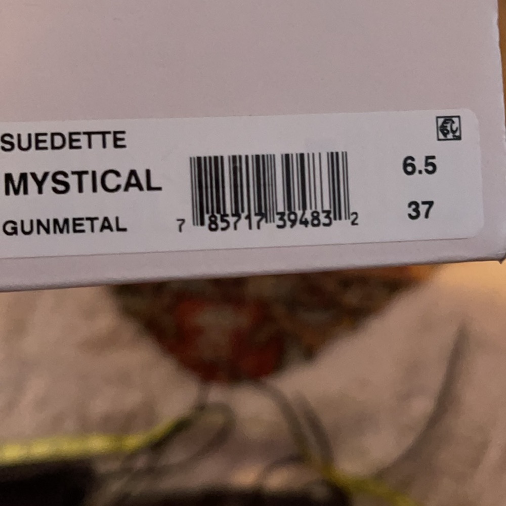 Suede Knee High Boots size 6.5 - Picture 11 of 13